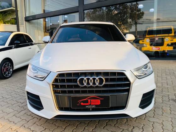 AUDI Q3 1.4 TFSI AMBIENTE FLEX 4P S TRONIC